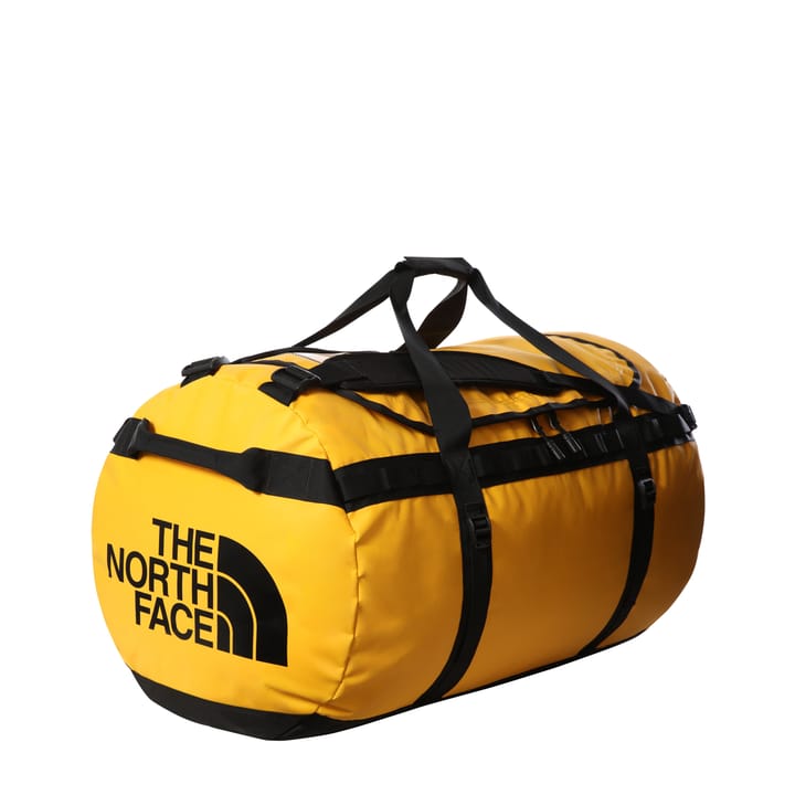 The North Face Base Camp Duffel-XL Summit Gold/TNF Black The North Face