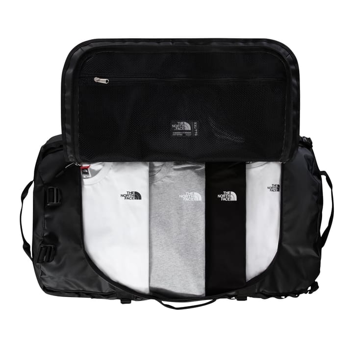 The North Face Base Camp Duffel XXL TNF Black/TNF White The North Face