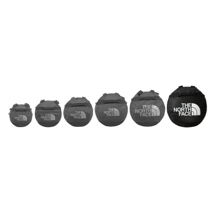The North Face Base Camp Duffel XXL TNF Black/TNF White The North Face