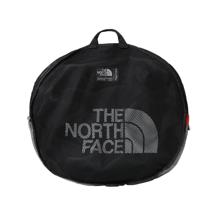 The North Face Base Camp Duffel XXL TNF Black/TNF White The North Face