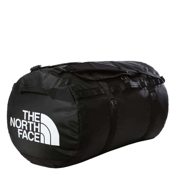 The North Face Base Camp Duffel XXL TNF Black/TNF White The North Face