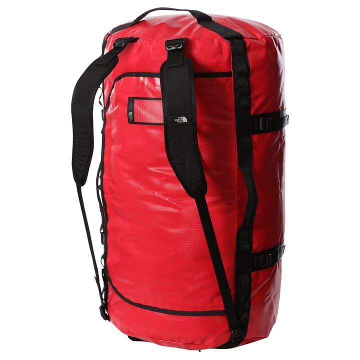 The North Face Base Camp Duffel XXL TNF Red/TNF Black The North Face