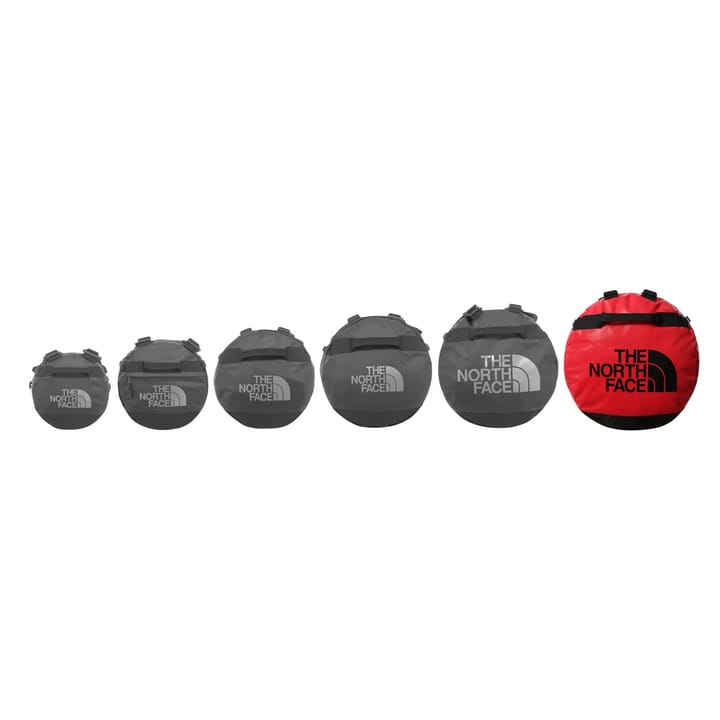 The North Face Base Camp Duffel XXL TNF Red/TNF Black The North Face