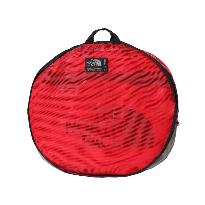 The North Face Base Camp Duffel XXL TNF Red/TNF Black The North Face