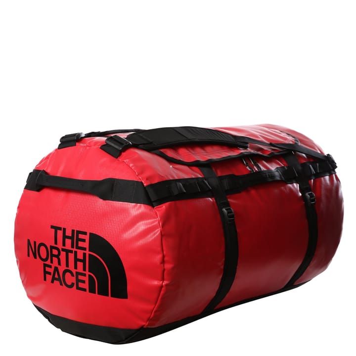 The North Face Base Camp Duffel XXL TNF Red/TNF Black The North Face