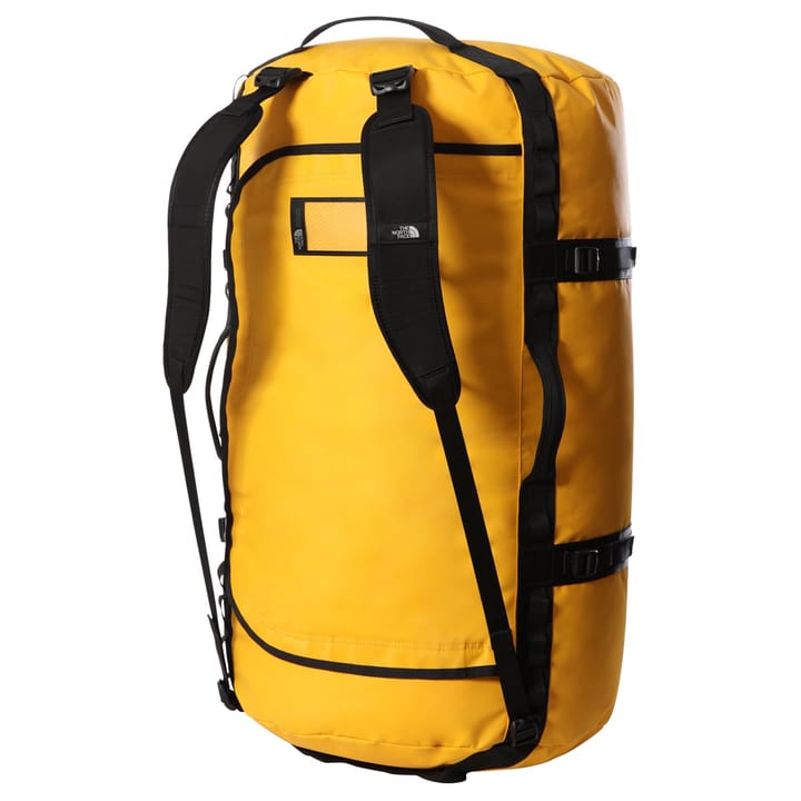 The North Face Base Camp Duffel - XXL Summit Gold/TNF Black The North Face