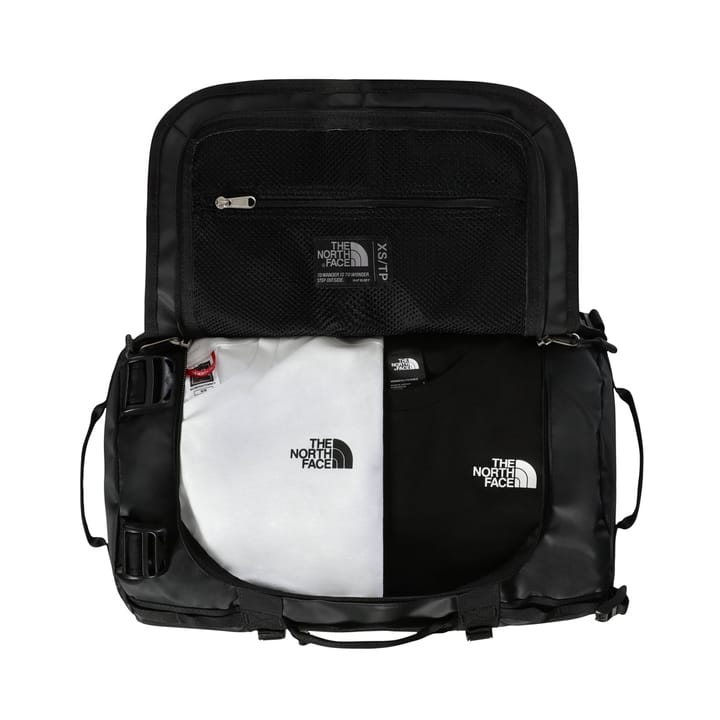 The North Face Base Camp Duffel - XS TNF Black/TNF White The North Face The North Face Base Camp Duffel - XS TNF Black/TNF White The North Face