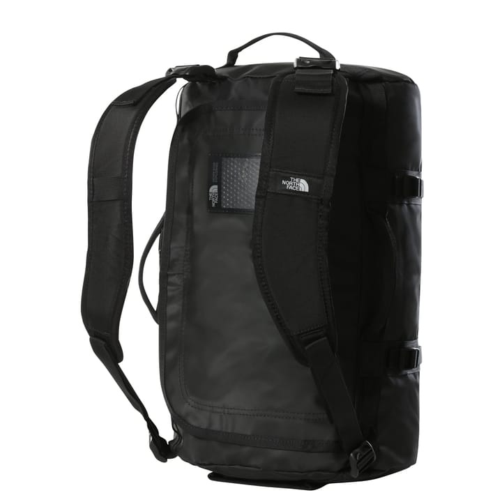 The North Face Base Camp Duffel-XS TNF Black/TNF White The North Face