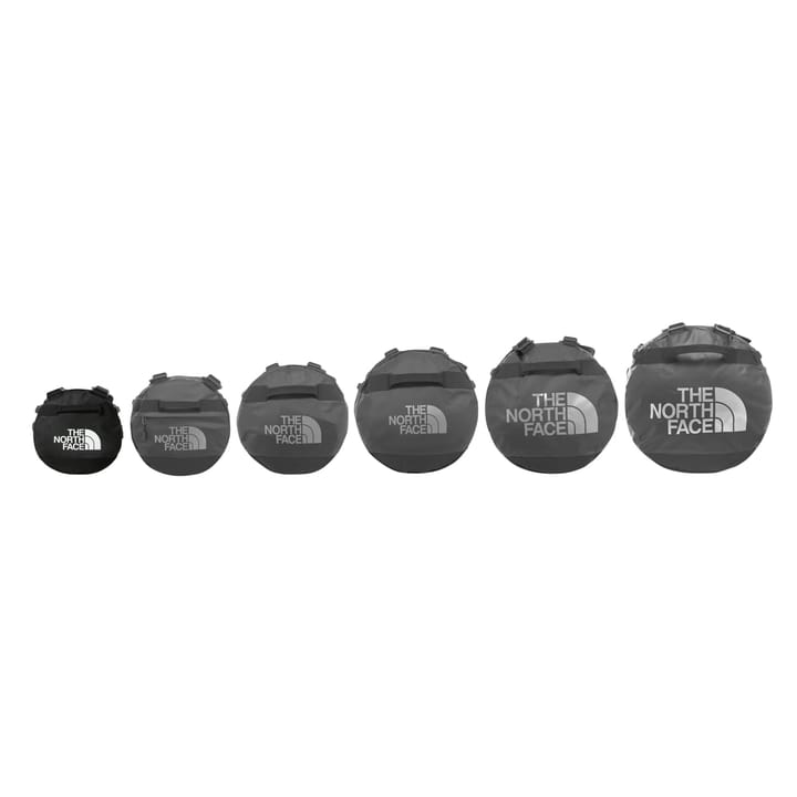 The North Face Base Camp Duffel - XS TNF Black/TNF White The North Face The North Face Base Camp Duffel - XS TNF Black/TNF White The North Face