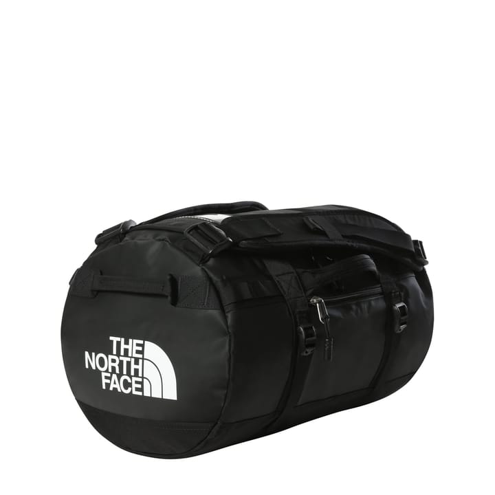 The North Face Base Camp Duffel-XS TNF Black/TNF White The North Face