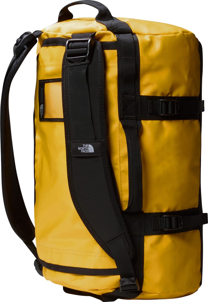 The North Face Base Camp Duffel - XS Summit Gold/TNF Black The North Face