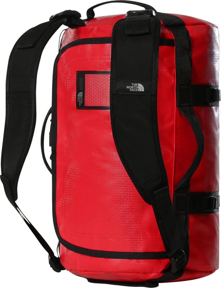 The North Face Base Camp Duffel - XS TNF Red/TNF Black/NPF The North Face