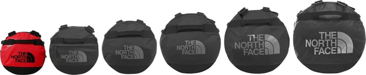The North Face Base Camp Duffel - XS TNF Red/TNF Black/NPF The North Face