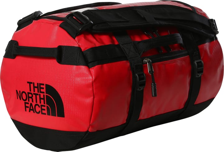 The North Face Base Camp Duffel - XS TNF Red/TNF Black/NPF The North Face