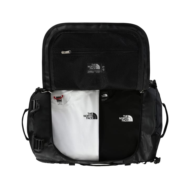 The North Face Base Camp Duffel - S TNF Black/TNF White The North Face The North Face Base Camp Duffel - S TNF Black/TNF White The North Face