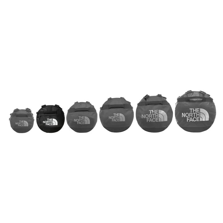 The North Face Base Camp Duffel - S TNF Black/TNF White The North Face The North Face Base Camp Duffel - S TNF Black/TNF White The North Face