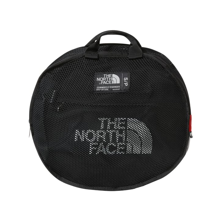 The North Face Base Camp Duffel - S TNF Black/TNF White The North Face The North Face Base Camp Duffel - S TNF Black/TNF White The North Face