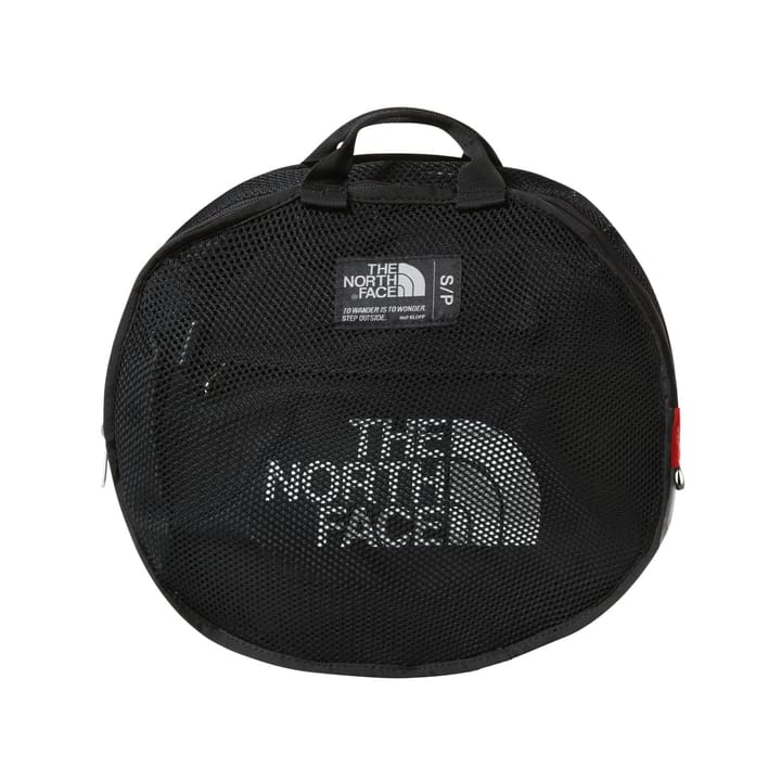 The North Face Base Camp Duffel - S Tnfblack/Tnfwht The North Face