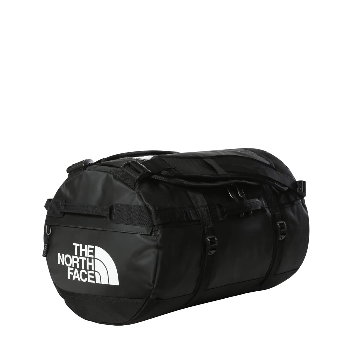 The North Face Base Camp Duffel - S TNF Black/TNF White