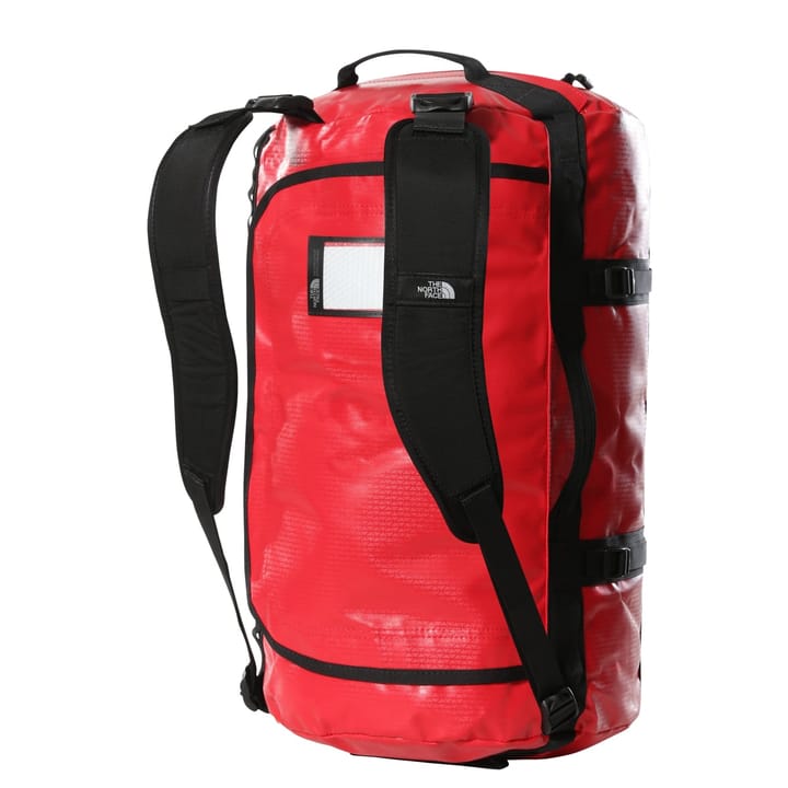 The North Face Base Camp Duffel - S TNF Red/TNF Black The North Face