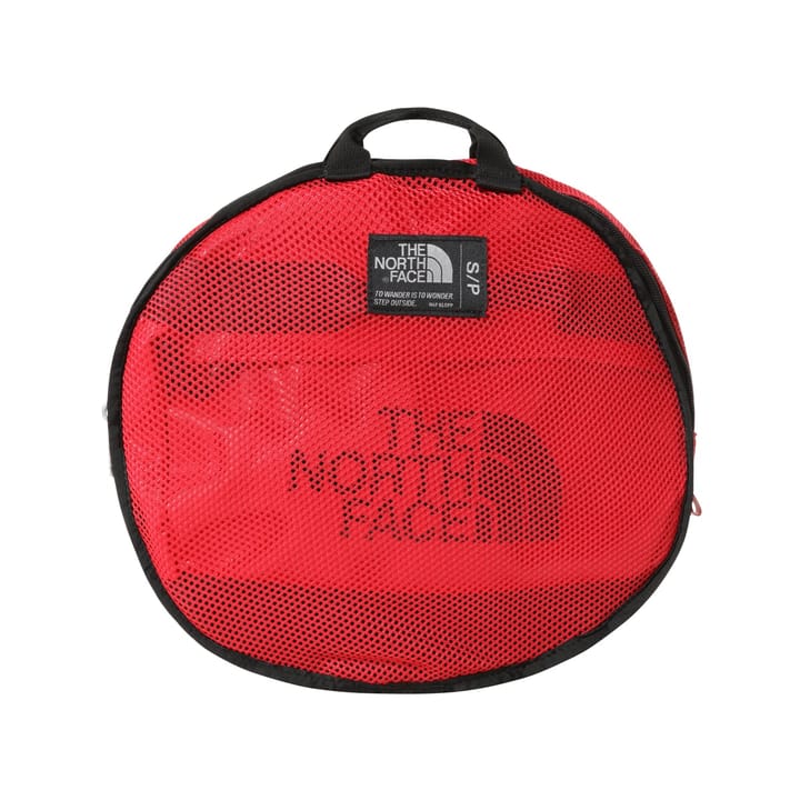 The North Face Base Camp Duffel - S TNF Red/TNF Black The North Face The North Face Base Camp Duffel - S TNF Red/TNF Black The North Face