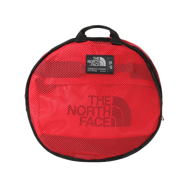 The North Face Base Camp Duffel - S TNF Red/TNF Black The North Face