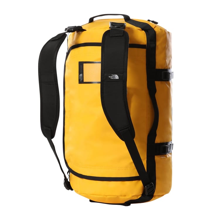 The North Face Base Camp Duffel - S Summit Gold/TNF Black The North Face