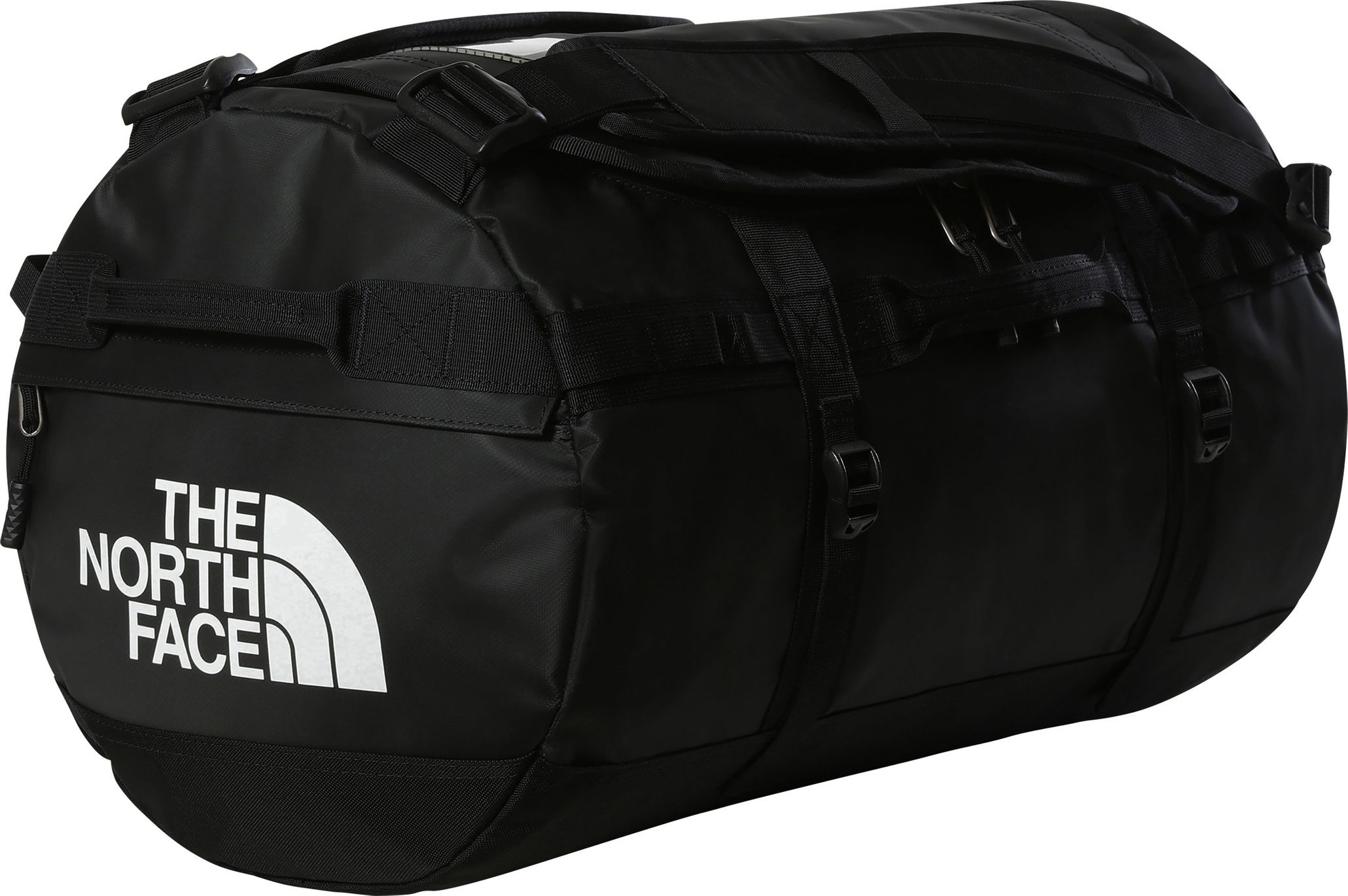 The North Face Base Camp Duffel - S TNF Black/TNF
