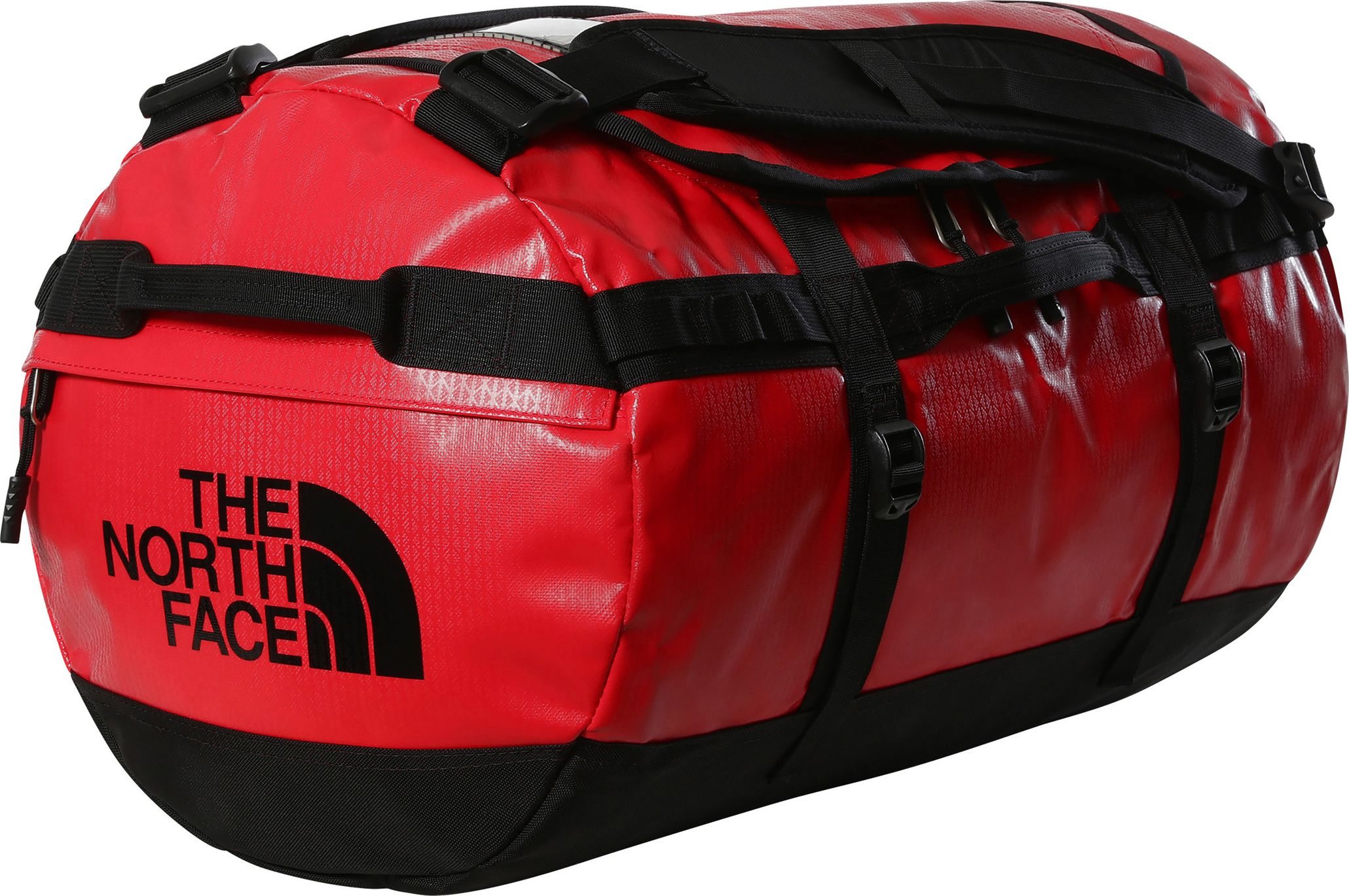 The North Face Base Camp Duffel - S TNF Red/TNF