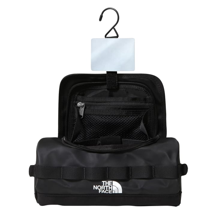 The North Face Base Camp Travel Canister - S TNF Black/TNF White The North Face The North Face Base Camp Travel Canister - S TNF Black/TNF White The North Face