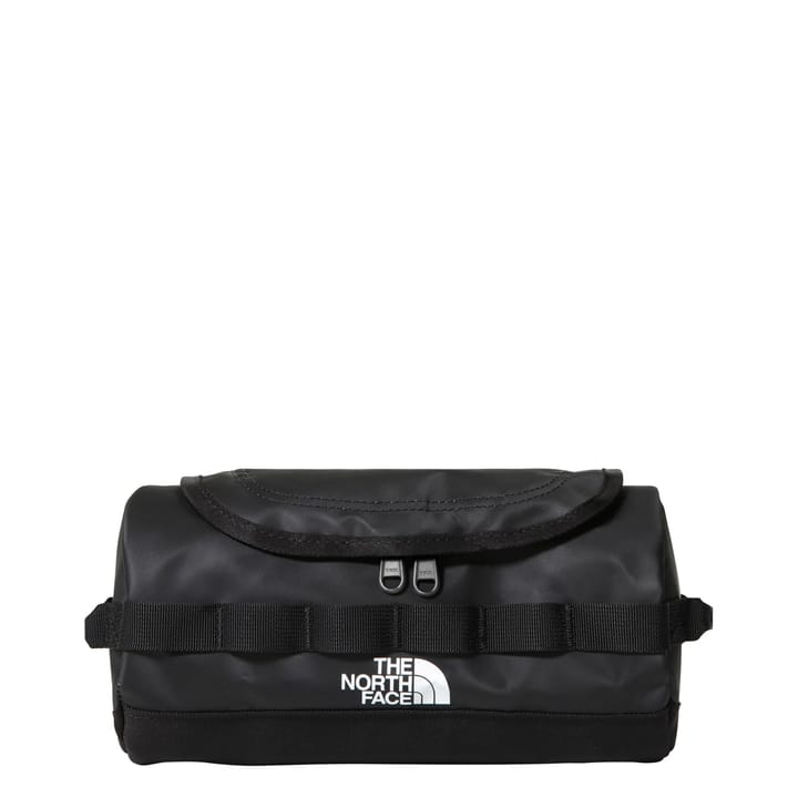 The North Face Base Camp Travel Canister - S TNF Black/TNF White The North Face