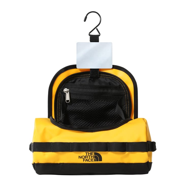 The North Face Base Camp Travel Canister - S Summit Gold/TNF Black The North Face The North Face Base Camp Travel Canister - S Summit Gold/TNF Black The North Face