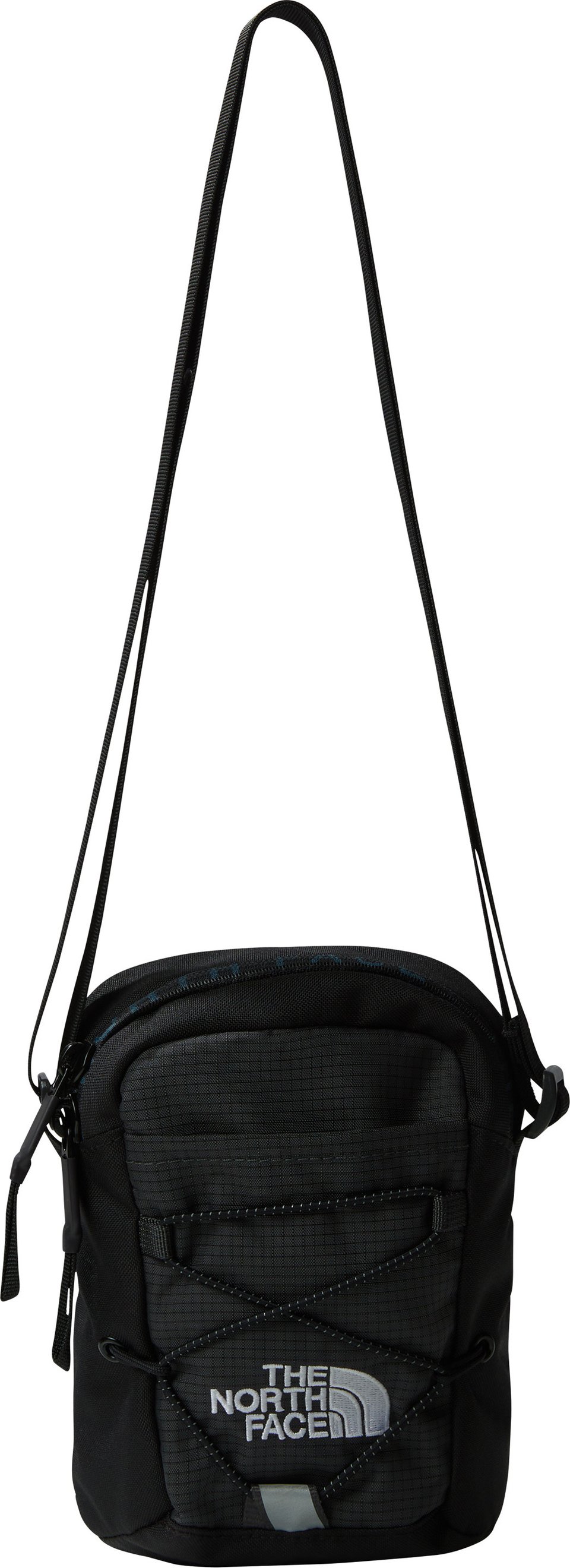 Jester Cross Body Bag Asphalt Grey/TNF Black/Silver Reflective