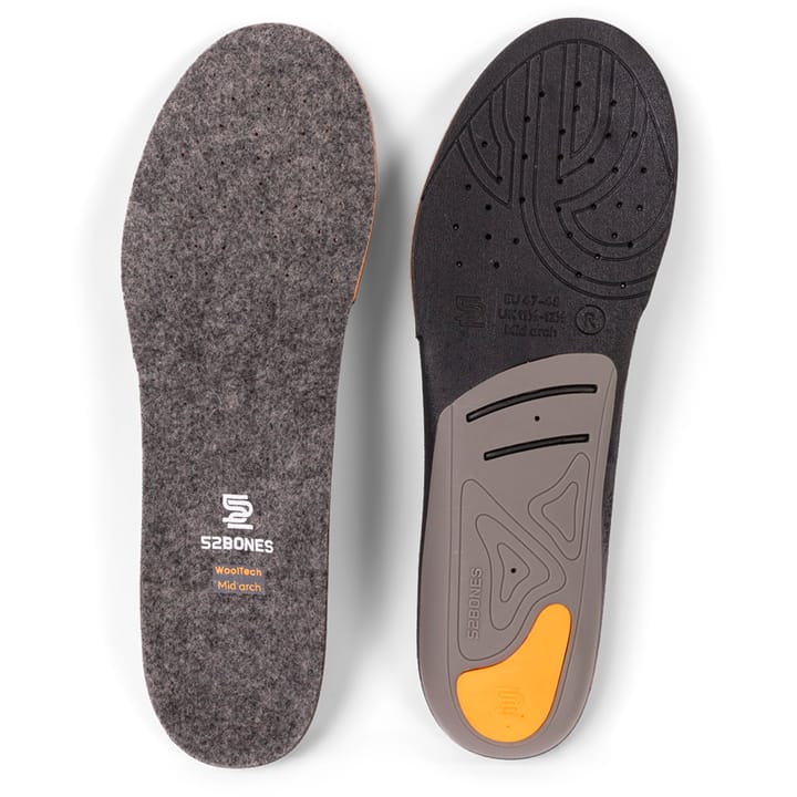 52bones Wooltech Mid 52bones