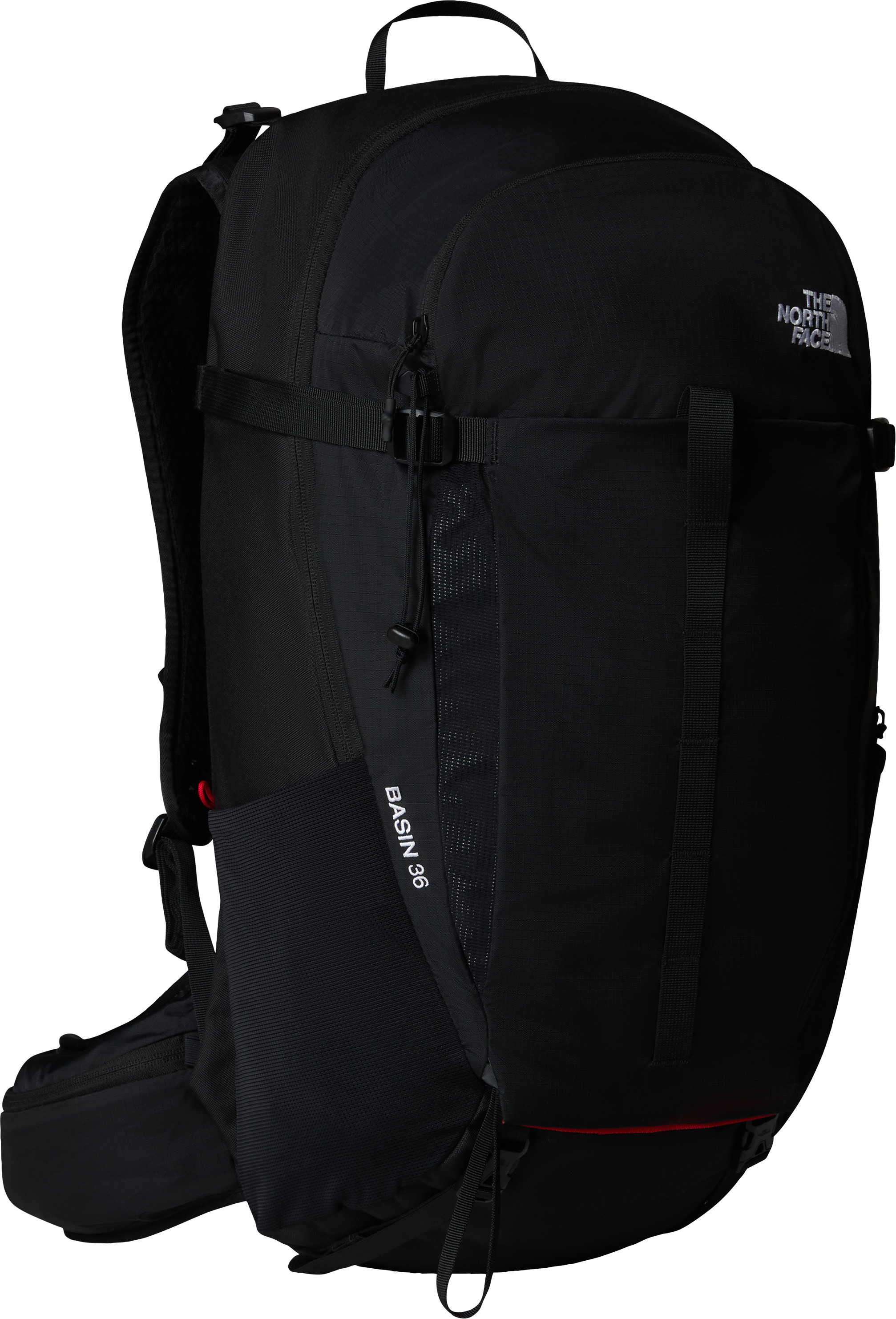 Basin 36 TNF Black/TNF Black/NPF