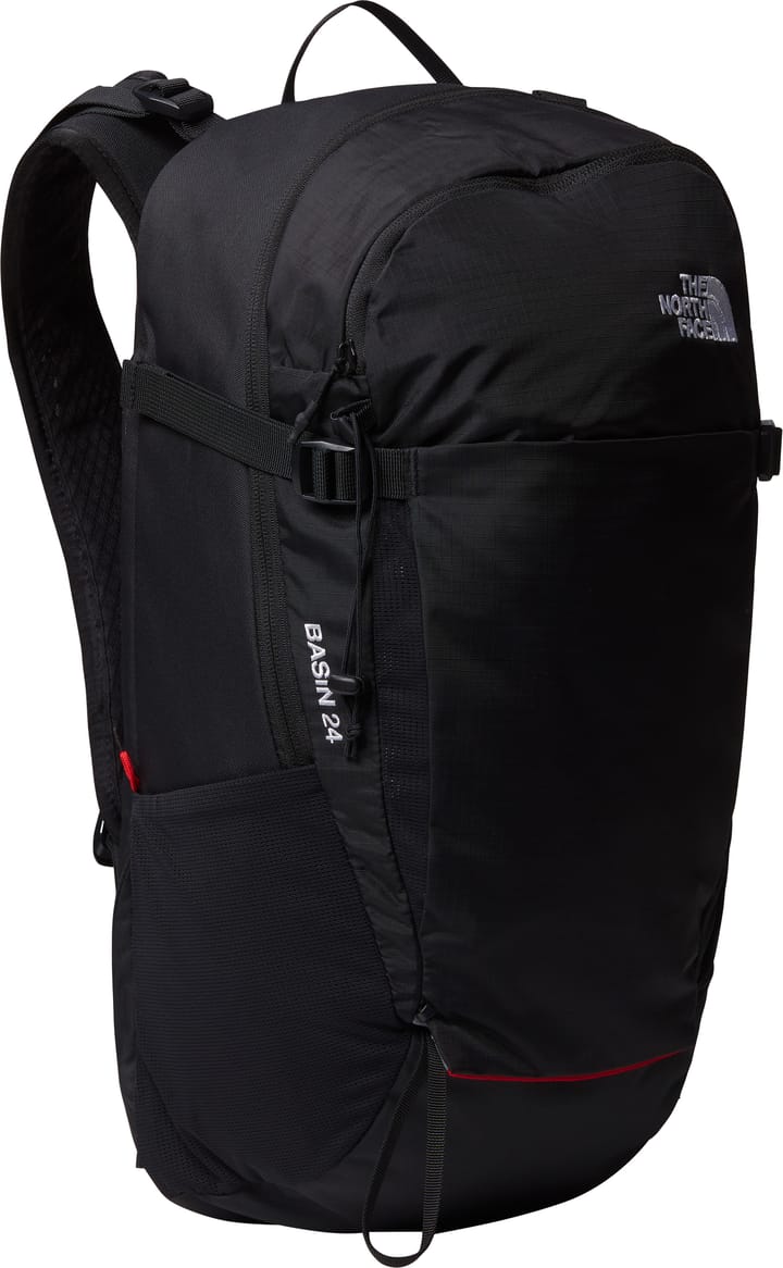 The North Face Basin 24 TNF Black/TNF Black/NPF The North Face