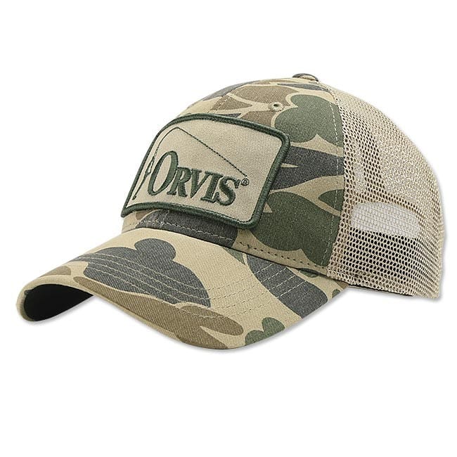 Orvis Retro cap camo Camo Orvis Orvis Retro cap camo Camo Orvis