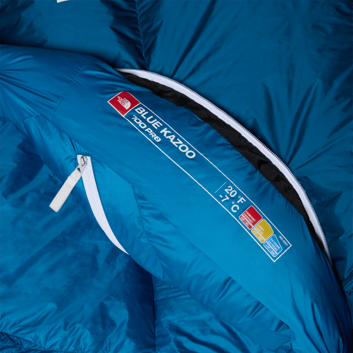 The North Face Blue Kazoo Banff Blue/Banff Blue The North Face