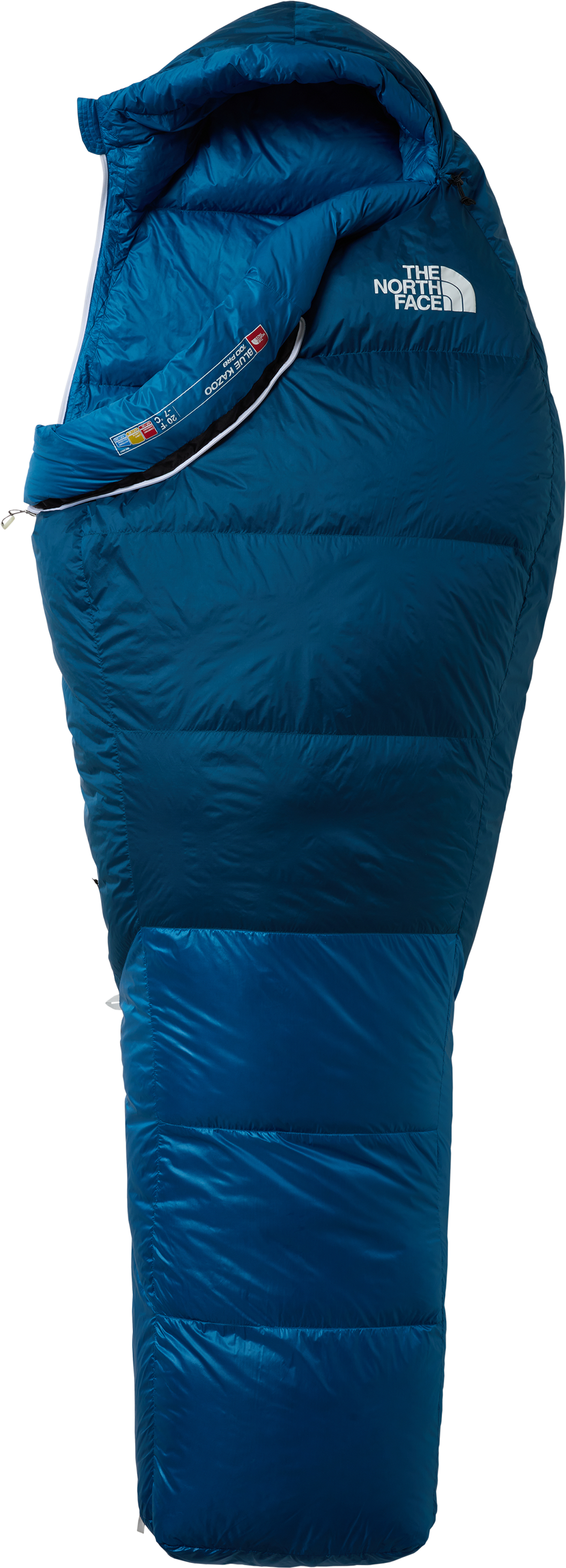 The North Face Blue Kazoo