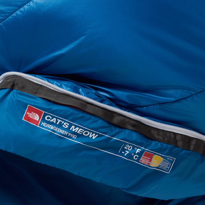 The North Face Cat's Meow Banff Blue/Banff Blue The North Face
