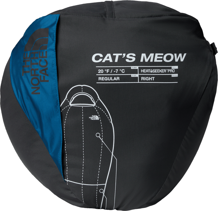 The North Face Cat's Meow Banff Blue/Banff Blue The North Face