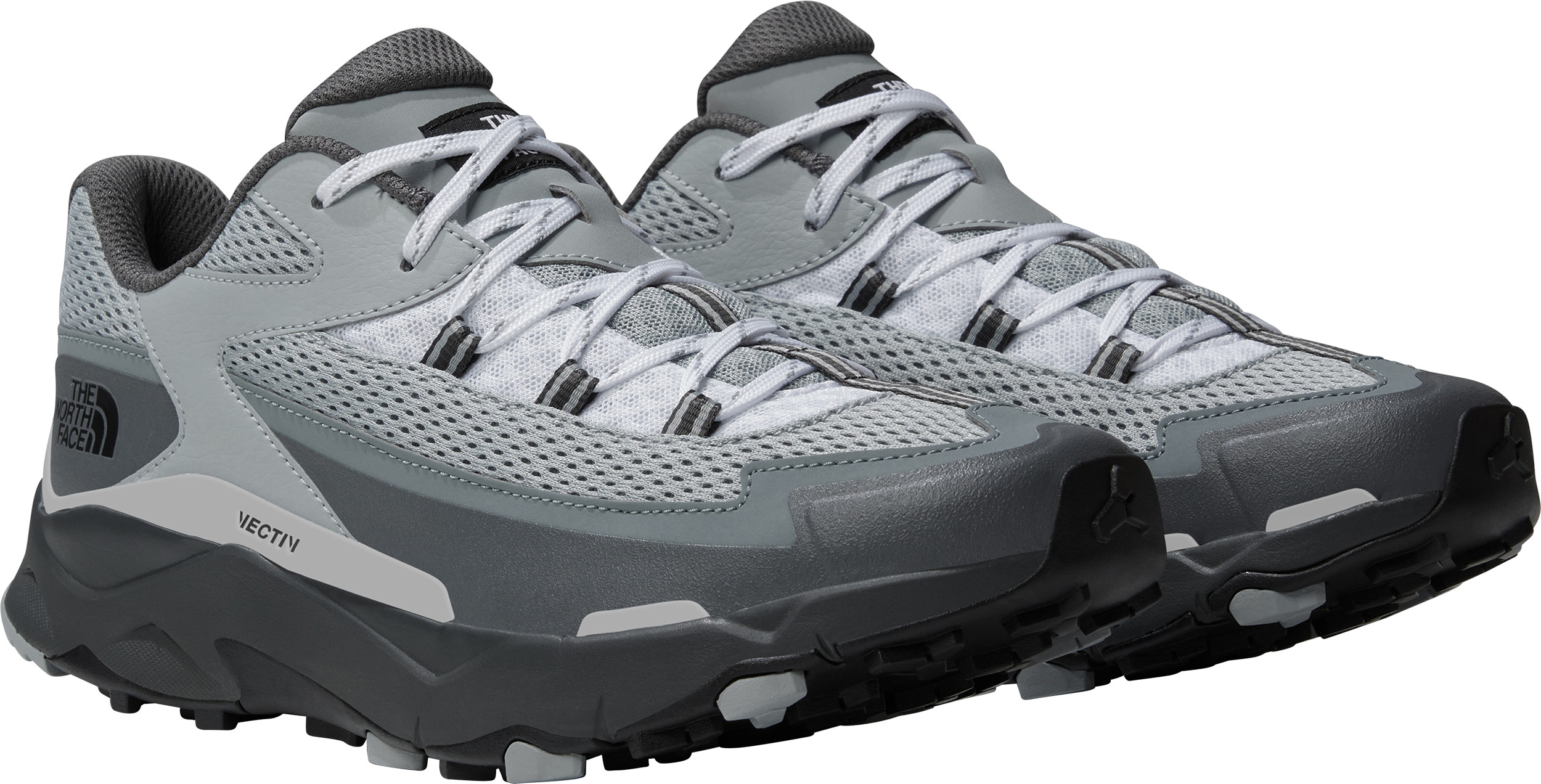 The North Face Men's Vectiv Taraval High Rise Grey/Smoked Pearl