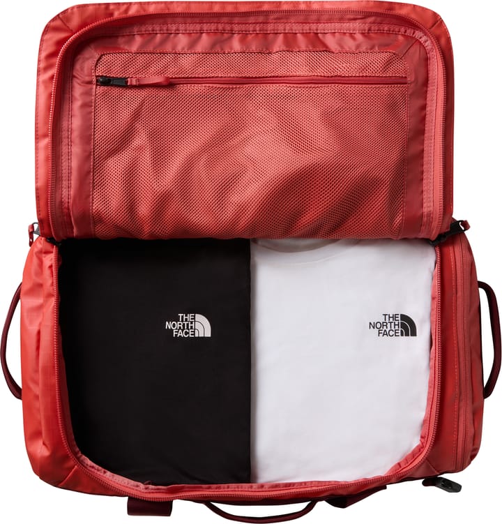 The North Face Base Camp Voyager Duffel 42 L Mars Dust/Sumac The North Face