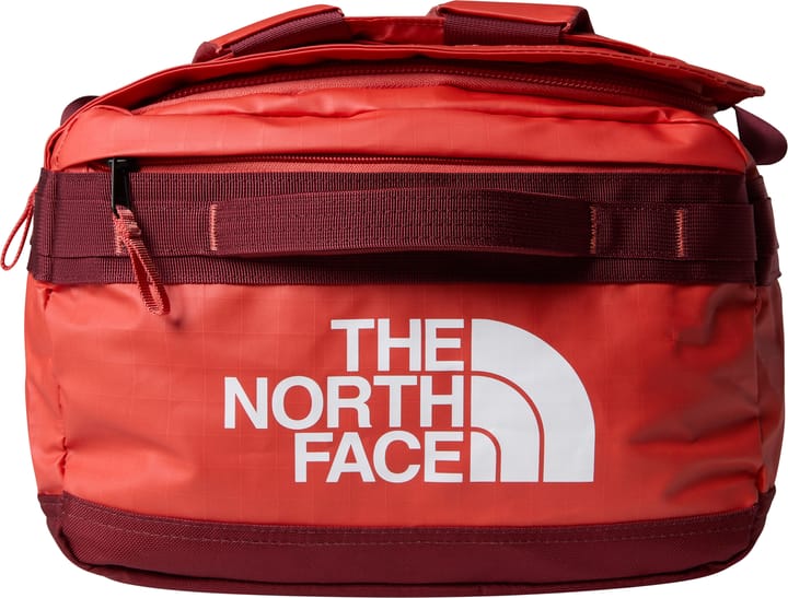 The North Face Base Camp Voyager Duffel 42 L Mars Dust/Sumac The North Face