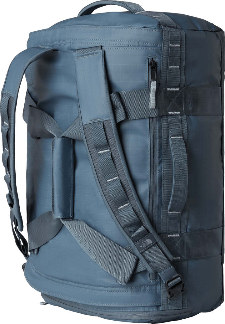 The North Face Base Camp Voyager Duffel 42 L Granite Grey/Frost Grey The North Face