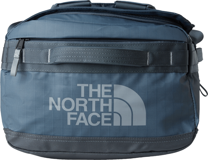 The North Face Base Camp Voyager Duffel 42 L Granite Grey/Frost Grey The North Face