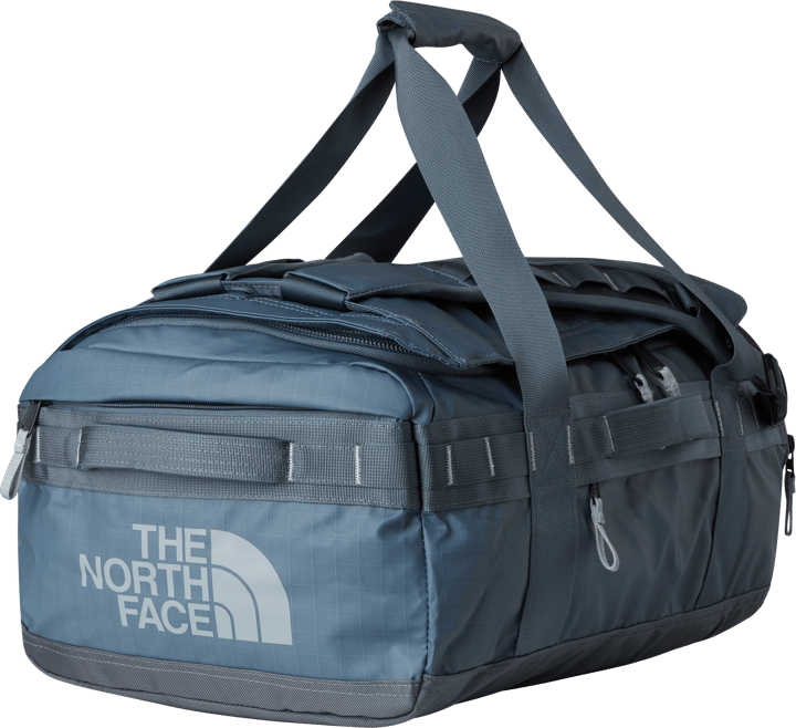 The North Face Base Camp Voyager Duffel 42 L Granite Grey/Frost Grey The North Face