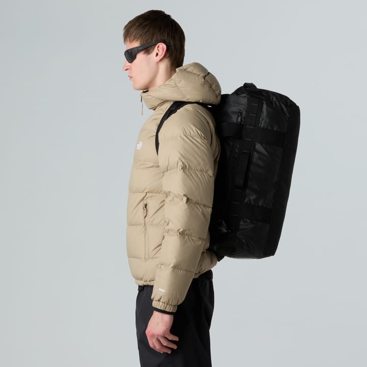 The North Face Base Camp Voyager Duffel 42 L TNF Black/Asphalt Grey The North Face