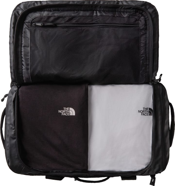 The North Face Base Camp Voyager Duffel 42 L TNF Black/Asphalt Grey The North Face