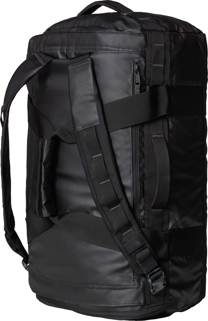 The North Face Base Camp Voyager Duffel 42 L TNF Black/Asphalt Grey The North Face